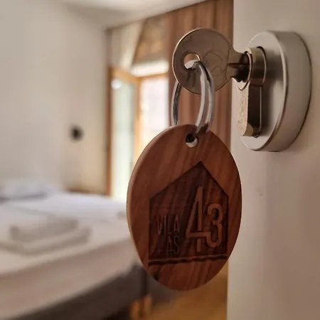 43 Maison d'hôtes 4*