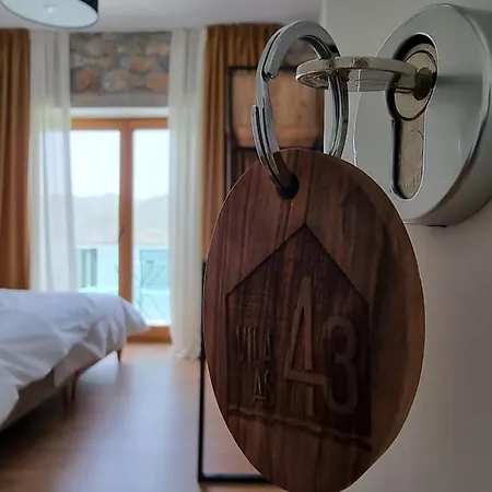 Maison d'hôtes 43 Lini