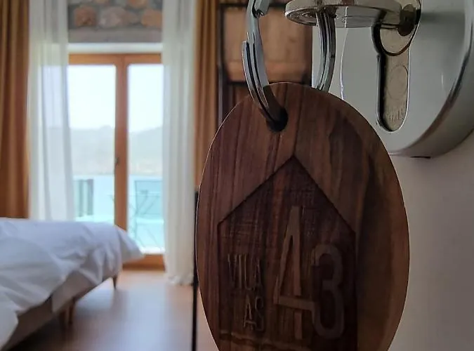 بيت ضيافة 43 Lini